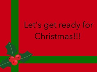 Santa game by Mary Carsberg