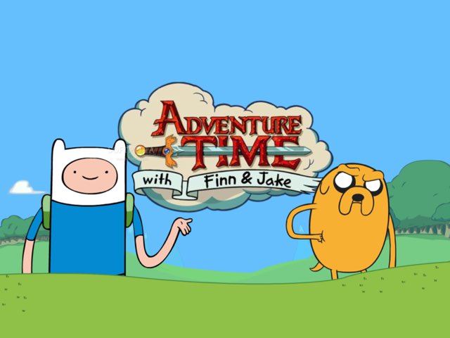 Adventure time

 by Effectskid 123