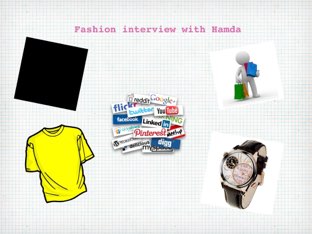 Fashion  by Aisha Rashed