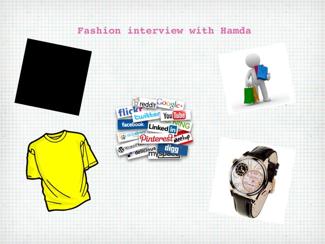 Fashion  by Aisha Rashed