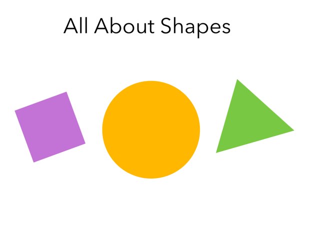 This game is about shapes
 by P328 Classroom