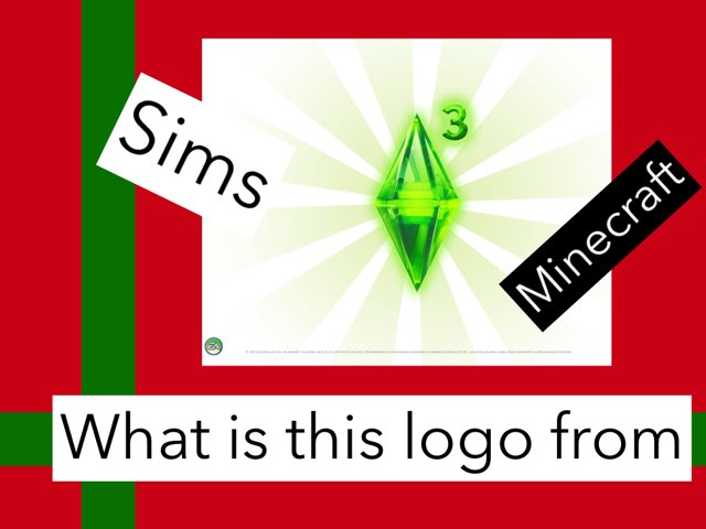 Sims or minecraft? by Francesca wilson
