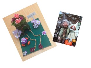 Mystery writing box
 by Nat Hat