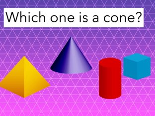 Chose a shape by Srihita
 by P308 Classroom