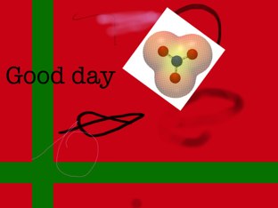 Practice only not a real game
 by Lisa Mahony