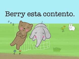 Spanis story by Jillian YAY