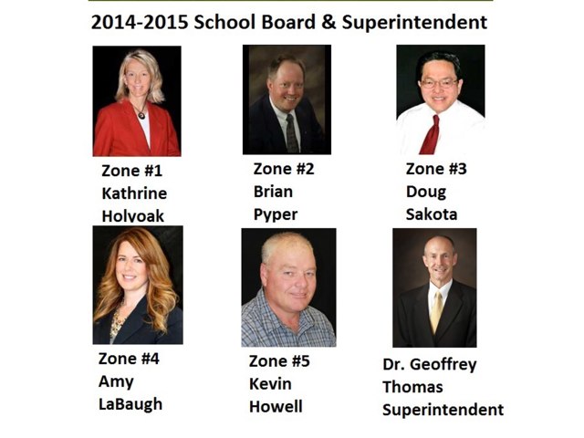 school board puzzle. by Scott Shirley