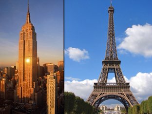 Famous buildings
By Jacob and raniera  by Nicole Pestell