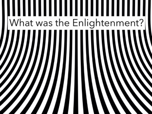 Enlightenment
 by Grace ramsey