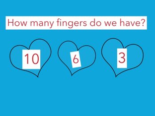 Easy question  by Toffy Alzaidi