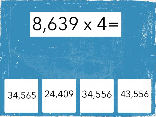 Math test 
 by Mackenzie Lamm