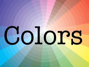 These are some colors by Tia Chikara