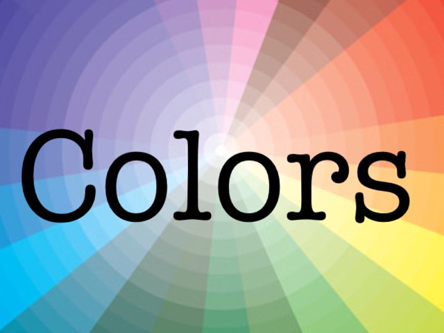 These are some colors by Tia Chikara