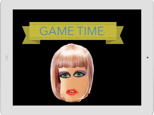 Grappige games
 by Madelief Brouwer