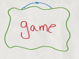 Game by Negar Daneshmand