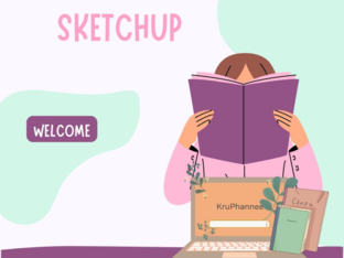 Game Sketchup Tool by phannee sungthong