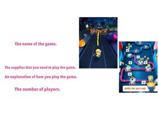 Games by Aisha Alshehhi