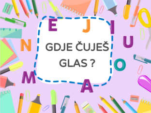 Gdje čuješ glas ? by Lidija Gnjidić