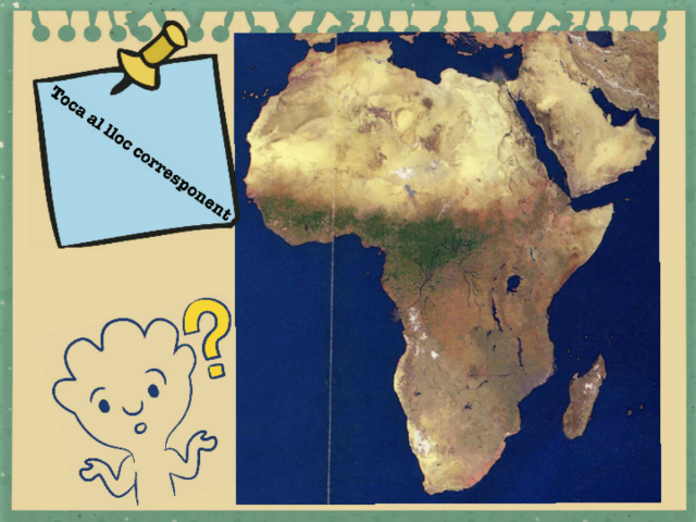 GeoAfrica by Marta Carregui Ripolles