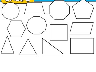 Geometriske Figurer by Mads Pedersen