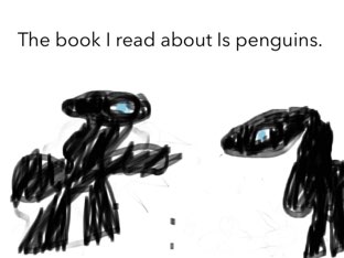 Giacomos Penguin Book by Steven Muska