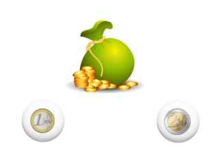 Gioca con l' euro by Serafina Olmo