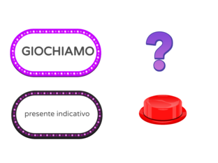 Giochiamo con i VERBI by Francesca Mello