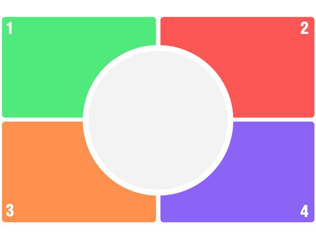 Gioco 15 by Paola Mattioli