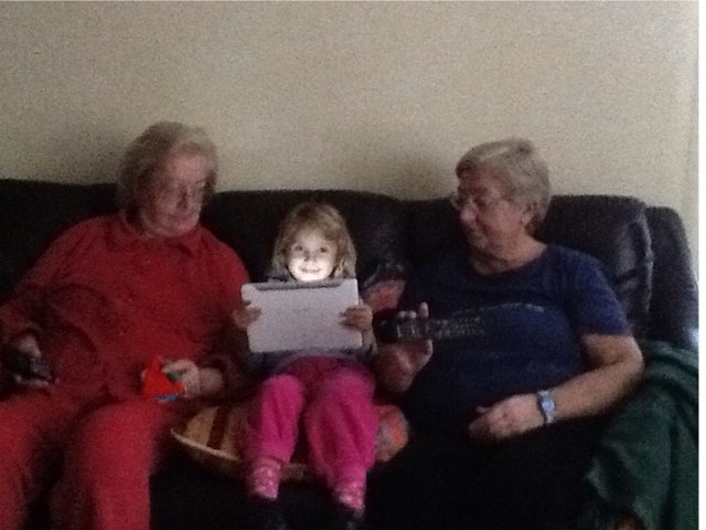 Gioco Con Sofia  by Costantino Soudaz