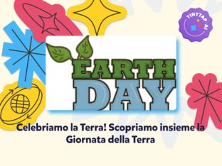 Giornata della Terra by Ippolita Gallo