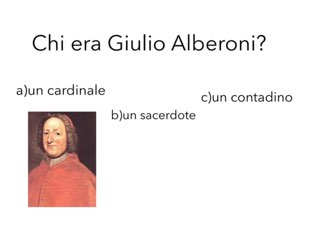 Giulio Alberoni e le sue Idee by Francesco scrivani