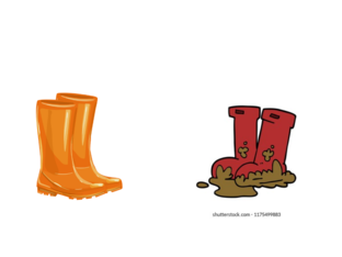 Glan nó salach? by Kate McCabe