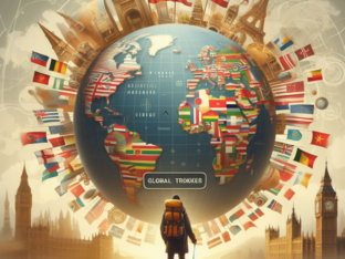 Global Trekker by Ali Shah