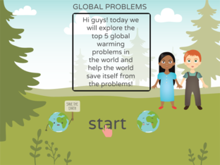 Global warming and its consequences by king of da Jungle