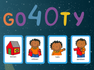 Go40ty by Katrien Van Calster