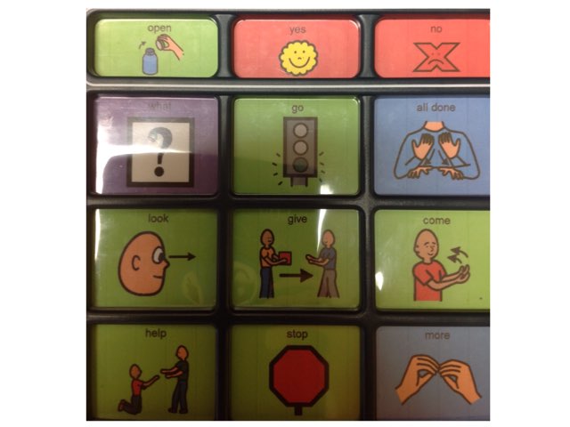 GoTalk Board by Leihoku Speech