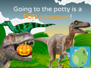 Going Potty Adventure by Jolene Barber