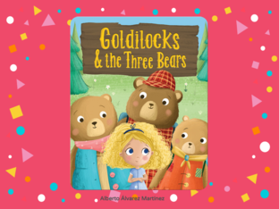 Goldilocks and the 3 bears by Alberto Álvarez Martínez