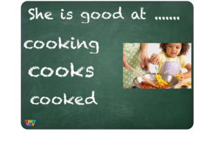 Good at by Dalal Al Jamaan