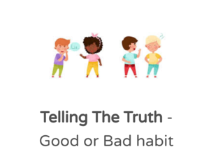 Good habit or Bad habit by Uyi