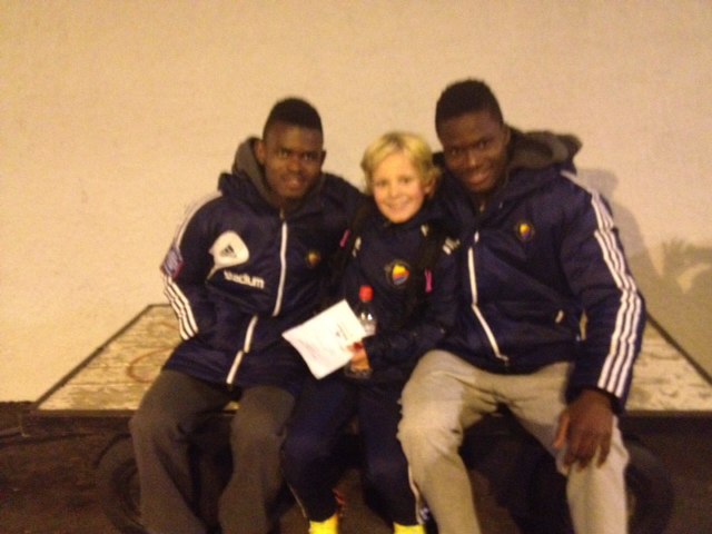 Goodsway by Jonathan Lundqvist