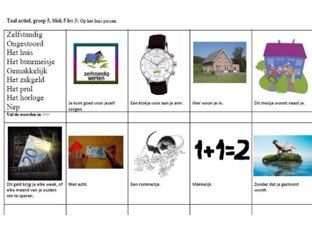 Gr. 5 T5 Les 3,4 by Juf Juliette