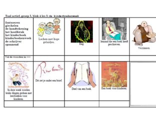 Gr.5 T4 les 5,6 by Juf Juliette