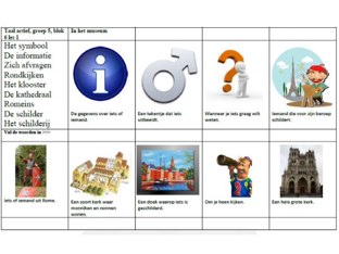 Gr.5 T6 Les 1,2 by Juf Juliette