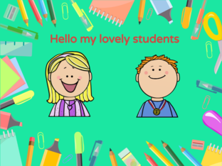 Grade 2  by Lola Khamis