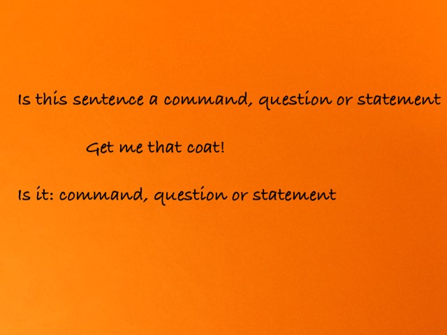 Grammar And Spelling. (Carly) by Swanage Primary