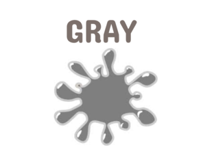 Gray by Tiana Spurling