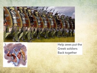 Greek Mythology  by Matthew mcduff