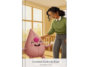 Groebel zoekt rust  by Ellen Cool