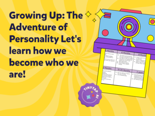 Growing Up: The Adventure of Personality by Abdullah Al Maruf